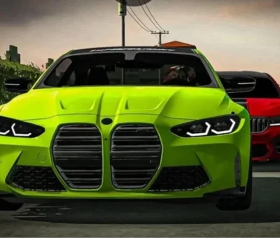 Car Parking Multiplayer