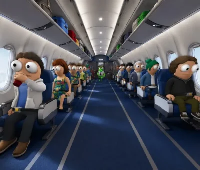 Dear Passengers