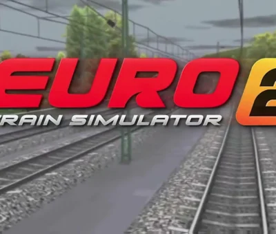 Euro Train Simulator 2