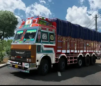 Euro Truck Simulator 2