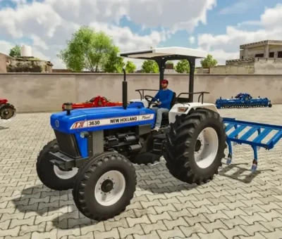Farming Simulator 25