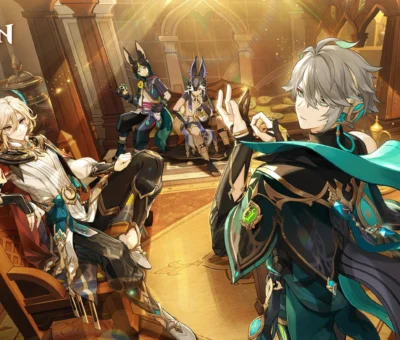Genshin Impact