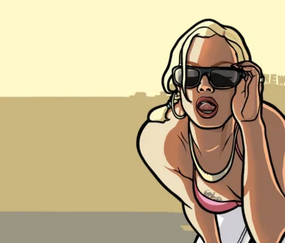 Grand Theft Auto: San Andreas