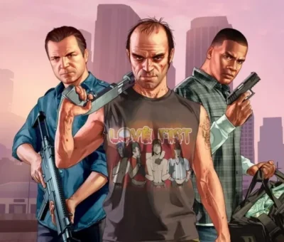 Grand Theft Auto V Enhanced