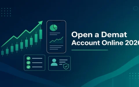 How to Open a Free Demat Account Online in 2026 (Best Brokers Compared)