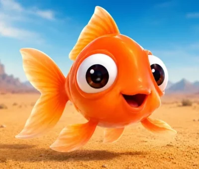 I Am Fish