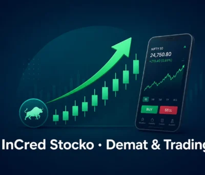 InCred Stocko Demat Account
