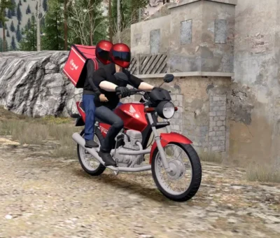 Indian Bikes Driving 3D