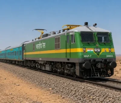 Indian Train Simulator