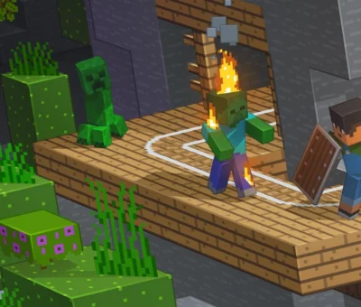 Minecraft