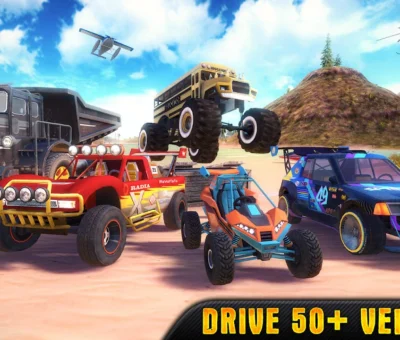 OTR – Offroad Car Driving Game