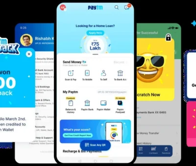 Paytm: UPI & Payments