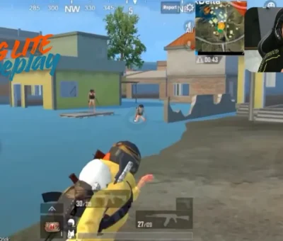 PUBG: BATTLEGROUNDS