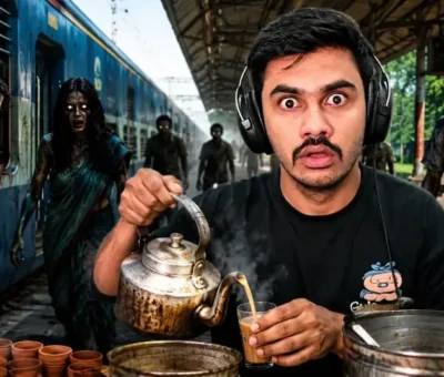 Railway Chai Wala