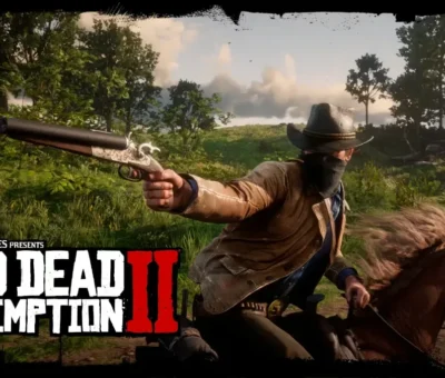 Red Dead Redemption 2