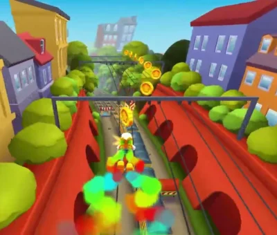 Subway Surfers