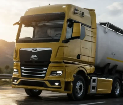 Truckers of Europe 3